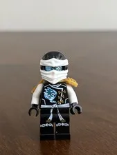 LEGO Ninjago Zane - Skybound Armor MINT 70603 njo0189 