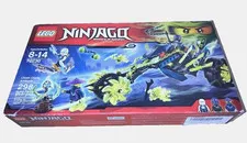 LEGO 70730 Chain Cycle Ambush Ninjago Possession 2015 New Sealed