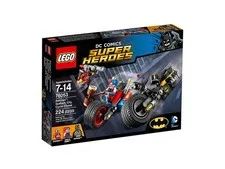 LEGO 76053 Super Heroes Gotham City Cycle Chase