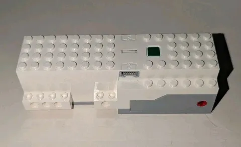 LEGO bb0894c01 Boost Lpf2 Hub Motor No 1 White Tested Works Piece Part Motorized