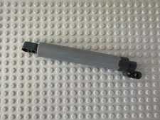 LEGO Technic Linear Actuator Long with Dark Bluish Gray Ends 40918c01
