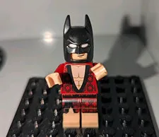 LEGO Minifigure Series Lobster Lovin' Batman minifig
