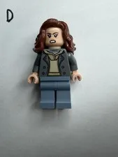 ⭐LEGO Harry Potter Hermione Granger Minifigure (HP530) from set 76453 BRAND NEW⭐