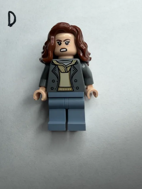 ⭐LEGO Harry Potter Hermione Granger Minifigure (HP530) from set 76453 BRAND NEW⭐