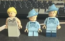 LEGO Harry Potter Delacour Lot