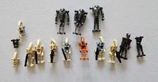 LEGO Star Wars Droid Minifigure Lot Clone War Droid Bundle x11 + Parts AOTC ROTS