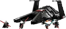 New/Factory Sealed - LEGO 75336 STAR WARS Inquisitor Transport Scythe - RETIRED