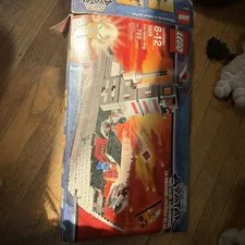 LEGO Avatar: The Last Airbender Fire Nation Ship (3829) In Box