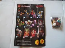 LEGO MINIFIGURES DUNGEONS & DRAGONS 71047 #9 ELF BARD