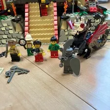 LEGO [DRAGON FORTRESS 7419] Orient Expedition