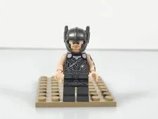LEGO Super Heroes Minifgure Thor Ragnarok Helmet SH0409 76084 