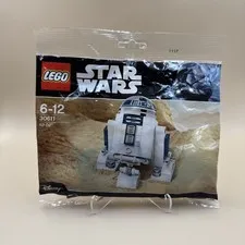 LEGO Star Wars: R2-D2 (30611) - New Sealed Polybag