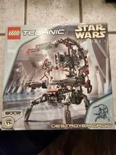 LEGO Star Wars: Destroyer Droid (8002)