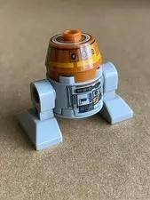 LEGO Star Wars Rebels sw0565 Astromech Droid C1-10P Chopper Minifigure