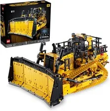 LEGO Technic Cat R D11 Bulldozer App Control 42131