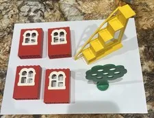 Lego Fabuland Pieces 