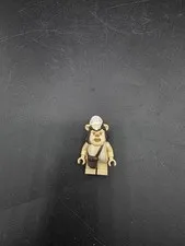 NEW LEGO Star Wars 10236 Ewok Village LOGRAY EWOK Minifigure Figure