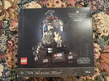 LEGO Star Wars 75296 Darth Vader Meditation Chamber Retired 18+ NEW SEALED