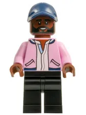 LEGO: Karamo Brown (que003)