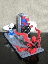Lego Spiderman Lot of Figures Spiderman Ghost Spider Gwen Carnage