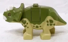 LEGO Jurassic World 75939 Baby Dinosaur Breakout Triceratops Baby Animal