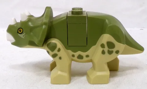 LEGO Jurassic World 75939 Baby Dinosaur Breakout Triceratops Baby Animal
