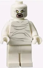 LEGO 21369 X-Files The Flukeman Minifigure In-Hand Brand New, Ideas