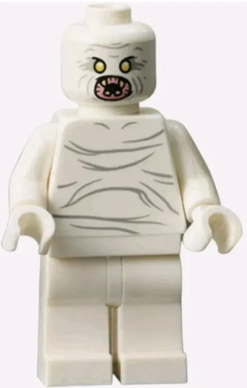 LEGO 21369 X-Files The Flukeman Minifigure In-Hand Brand New, Ideas
