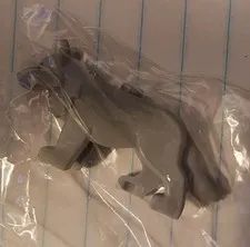 Lego Wolfpack Grey Wolf Minifigure Brand New