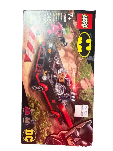 LEGO Super Heroes: Batman Classic TV Series Batmobile (76188)