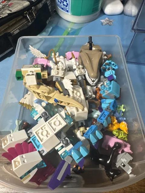 Lego Animals Lot Including Exclusive Animal. No Refunds
