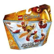 LEGO® Legends Of Chima 70155 Fire Cave