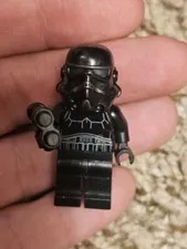 LEGO Star Wars Imperial Shadow Trooper Minifigure Dual Molded Helmet sw1031