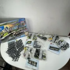 LEGO City Express Passenger Train (60337) - Incomplete Set Missing Pieces AS IS