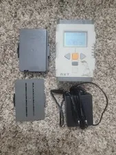 Lego Mindstorms 53788 Nxt Intelligent Brick With Battery/Cover/Charger #A