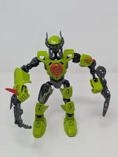 LEGO Bionicle - Breez 2.0 2142 - Hero Factory - (2011) - Bionicle Only