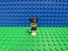 LEGO Captain Hook Minifigure dis082 43220 Disney CMF Lot Rare Retired Vintage 