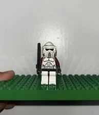 LEGO Star Wars ARF Trooper Rancor Battalion Minifigure sw0378 – Set 9488 Clone W