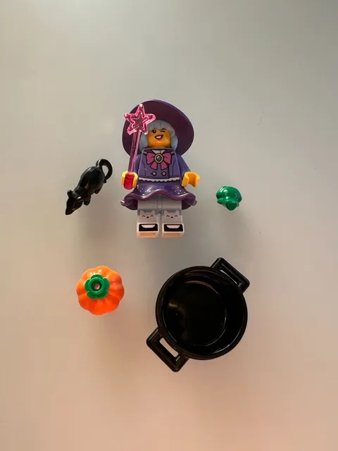 Lego custom witch bundle 