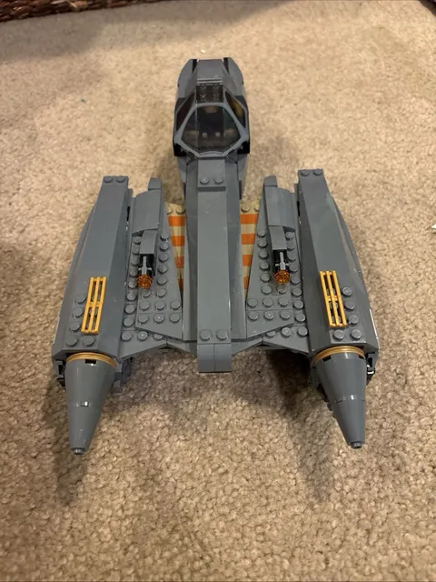 LEGO Star Wars 75286 General Grievous Starfighter Build No Minifigures Retired