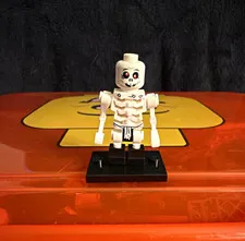 LEGO Ninjago Bonesai Minifig