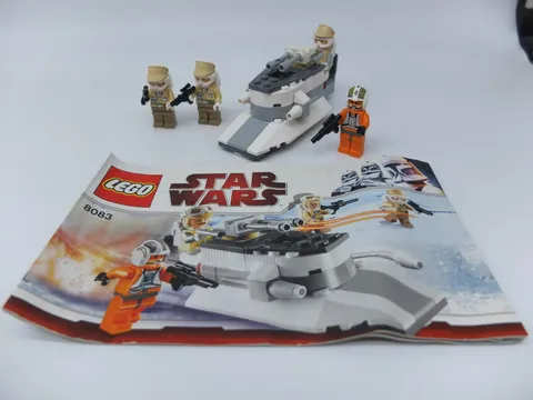 Lego Star Wars 8083 Take a Look!!!
