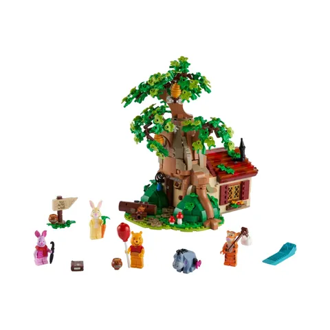 Lego Disney Winnie the Pooh