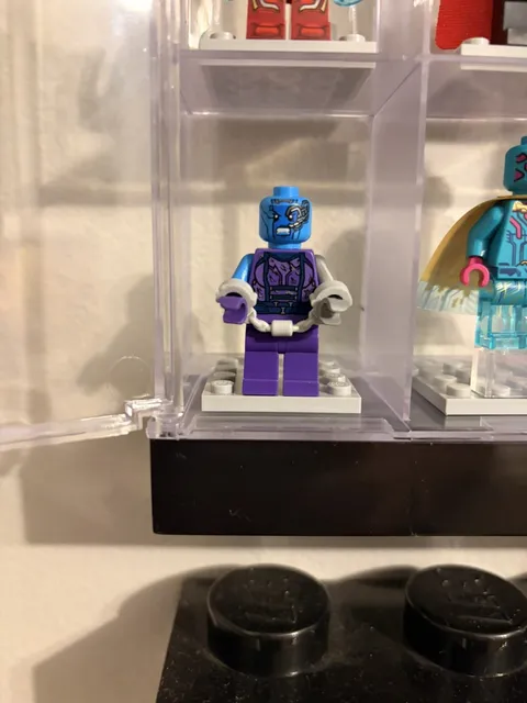 LEGO NEBULA MINIFIG ✦ Marvel Super Heroes SH0386 Guardians of the Galaxy Vol. 2