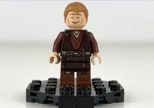 Lego Star Wars Sandy Anakin Skywalker GCC Grandpa Clone Customs AOTC TSS RARE