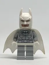 LEGO DC Super Heroes Arctic Batman Minifigure SH0047 Set 76000