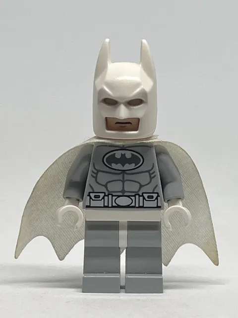 LEGO DC Super Heroes Arctic Batman Minifigure SH0047 Set 76000