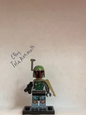 LEGO Star Wars Boba Fett Minifig sw0396