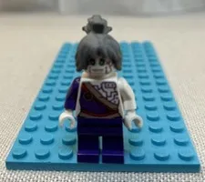 NEW Ninjago Pixal / P.I.X.A.L. - Rebooted Custom Lego Minifigure 70724