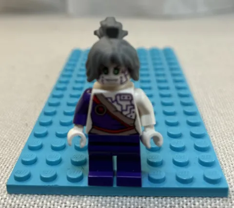 NEW Ninjago Pixal / P.I.X.A.L. - Rebooted Custom Lego Minifigure 70724